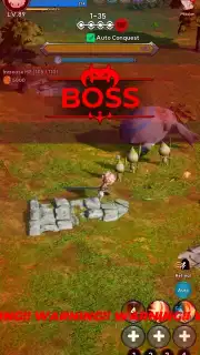 Blood Knight capture 9