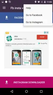 Fb insta video Download capture 6