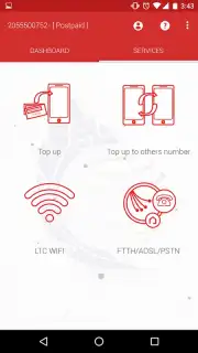 M-Services capture 5