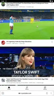 Yandex Browser Lite capture 12