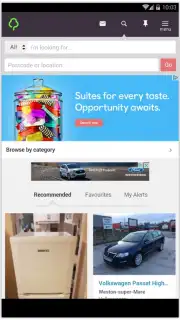 Gumtree: Buy Sell Local deals capture 1