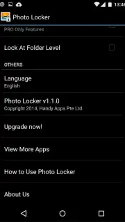 Photo Locker capture 3
