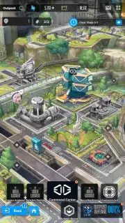 NIKKE: Goddess of Victory capture 17