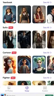 AI Photo Generator capture 12