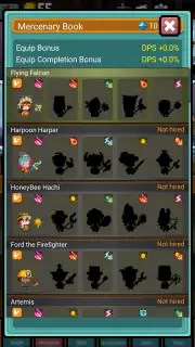 Tap! Tap! Faraway Kingdom capture 11
