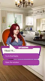 Chapters: Interactive stories capture 12