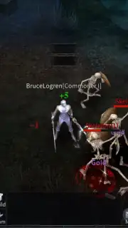Dark Awakening: Olympus War capture 7