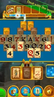 Pyramid Solitaire Saga capture 2