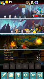 Tap! Tap! Faraway Kingdom capture 4