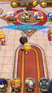 Combo Clash capture 6