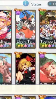 Touhou LostWord capture 8