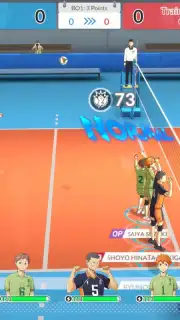 HAIKYU!! FLY HIGH capture 4