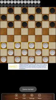 Шашки capture 9