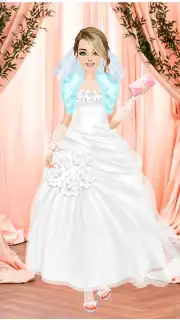 Wedding Fashion Dress Up capture 6