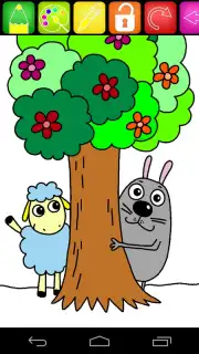 Coloring Book capture 4
