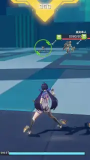 Starward Mecha Girls capture 4