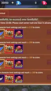 Rage of Dragons capture 4
