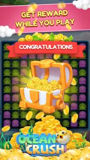 Ocean Crush-Matching Games capture 4