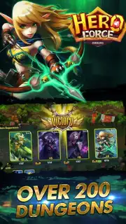 HeroForce capture 8