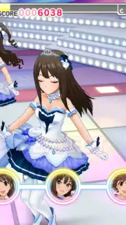 Idolmaster Cinderella Girls Starlight Stage capture 14