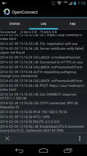 OpenConnect capture 6