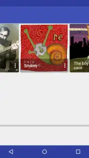 Material Audiobook Player capture 3