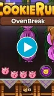 Cookie Run: OvenBreak capture 1