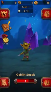 Dungeon Crusher Soul Hunters capture 14