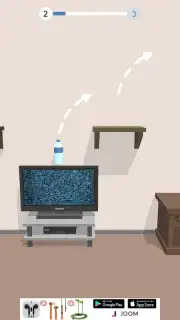 Bottle Flip 3D capture 10