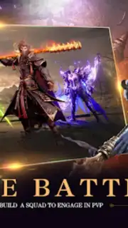 Sword Dynasty: Immortal capture 4