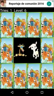 Animals Games capture 3