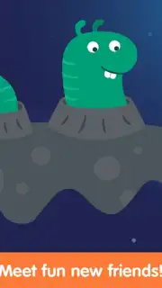 Sago Mini Space capture 2