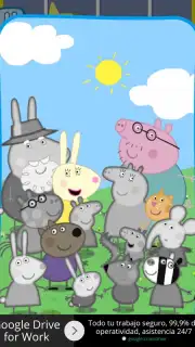 Peppa Pig Car Trip capture 6
