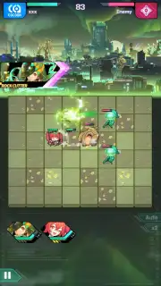Space Leaper: Cocoon capture 8