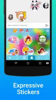 Emoji Keyboard capture 3