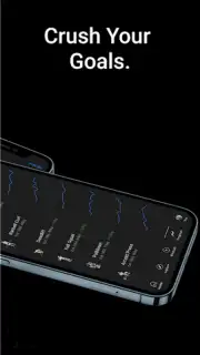 LYFTA: Gym Workout Tracker Log capture 5