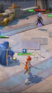 Infinite Magicraid capture 14