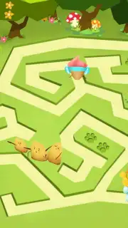 Labyrinth Town capture 7