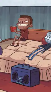 Troll Face Quest Video Memes capture 4