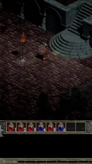 DevilutionX capture 8