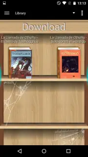 EBookDroid capture 1