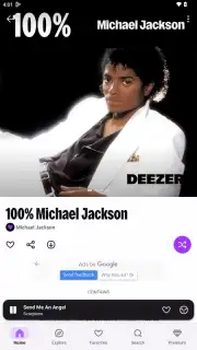 Deezer (Old) capture 15