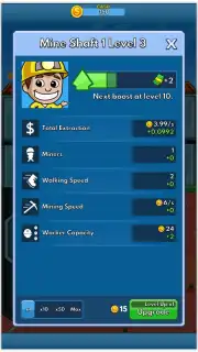 Idle Miner Tycoon capture 4