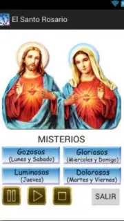 El Santo Rosario capture 5