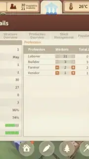 Settlement Survival Demo capture 1