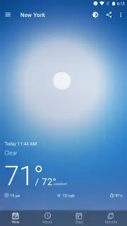 What a Weather capture 1