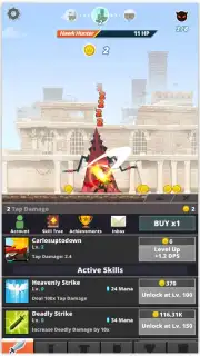 Tap Titans 2 capture 3