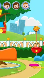 My Town: Pet capture 7
