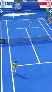 Tennis Tour capture 2