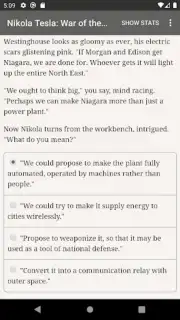 Tesla: War of the Currents capture 3